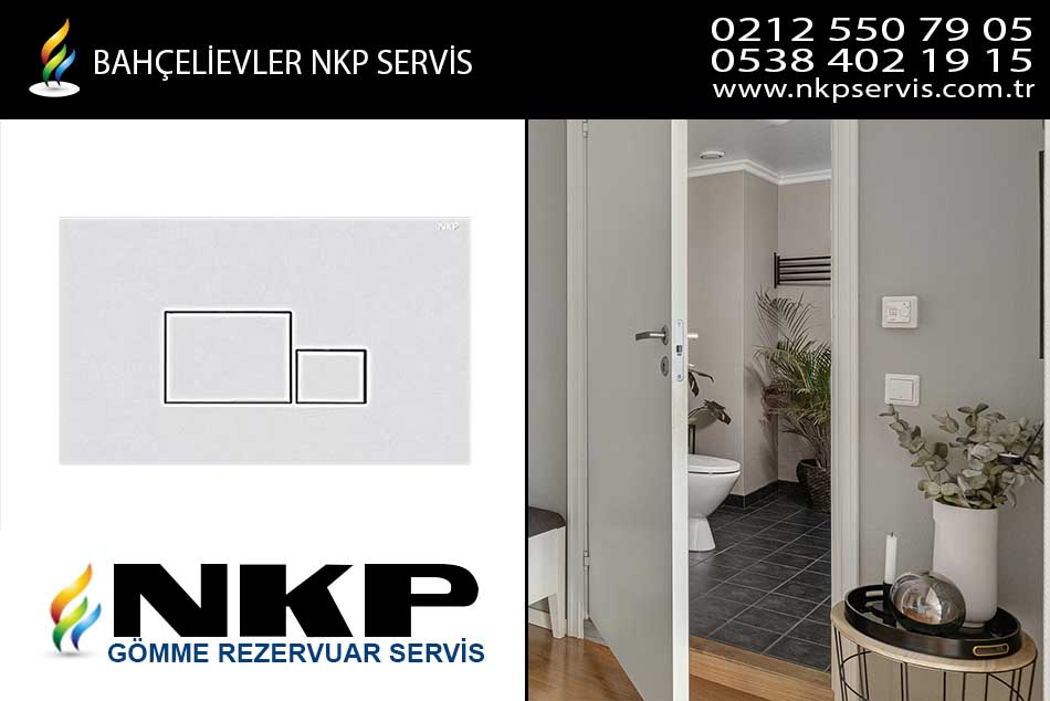 bahçelievler nkp servis
