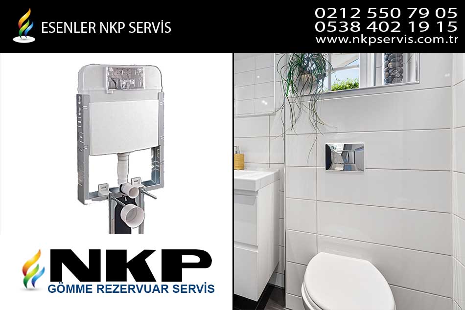 esenler nkp servis