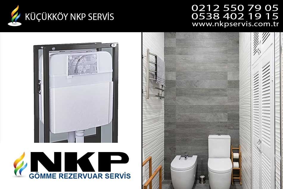 küçükköy nkp servis