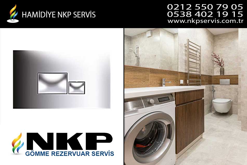 hamidiye nkp servis