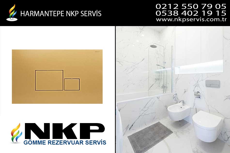 harmantepe nkp servis