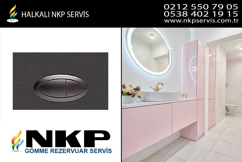 halkalı nkp servis