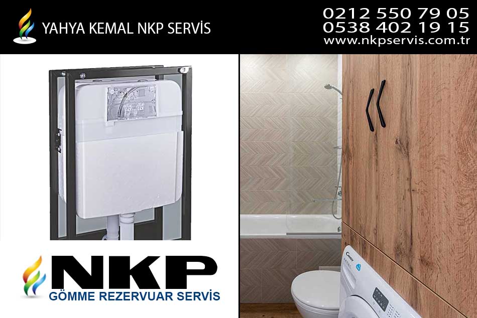 yahya kemal nkp servis