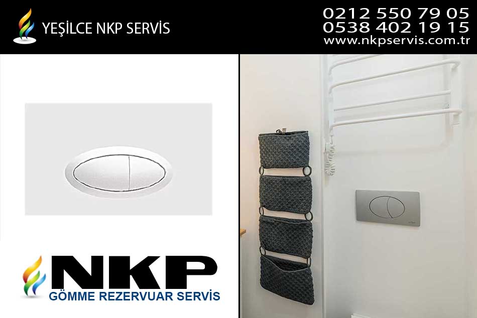 yeşilce nkp servis