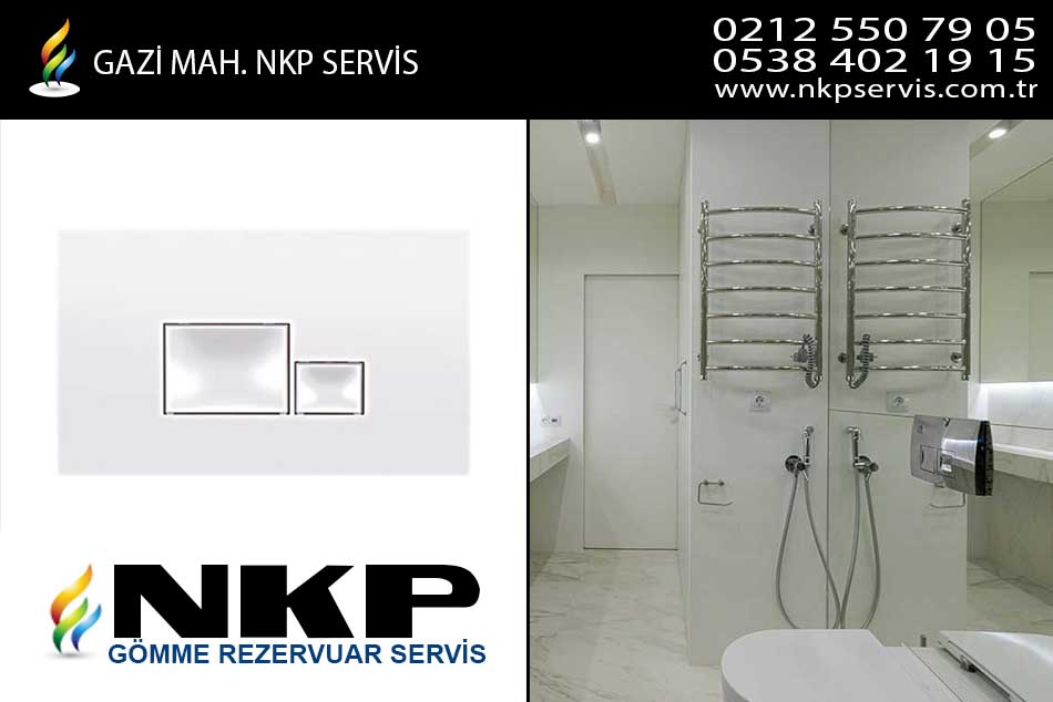 gazi mahallesi nkp servis