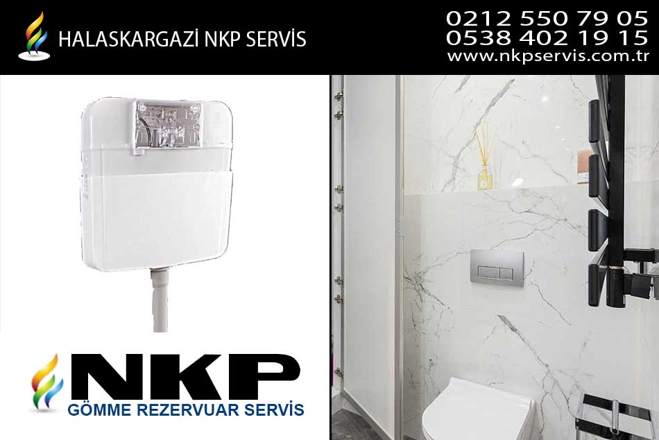 halaskargazi nkp servis