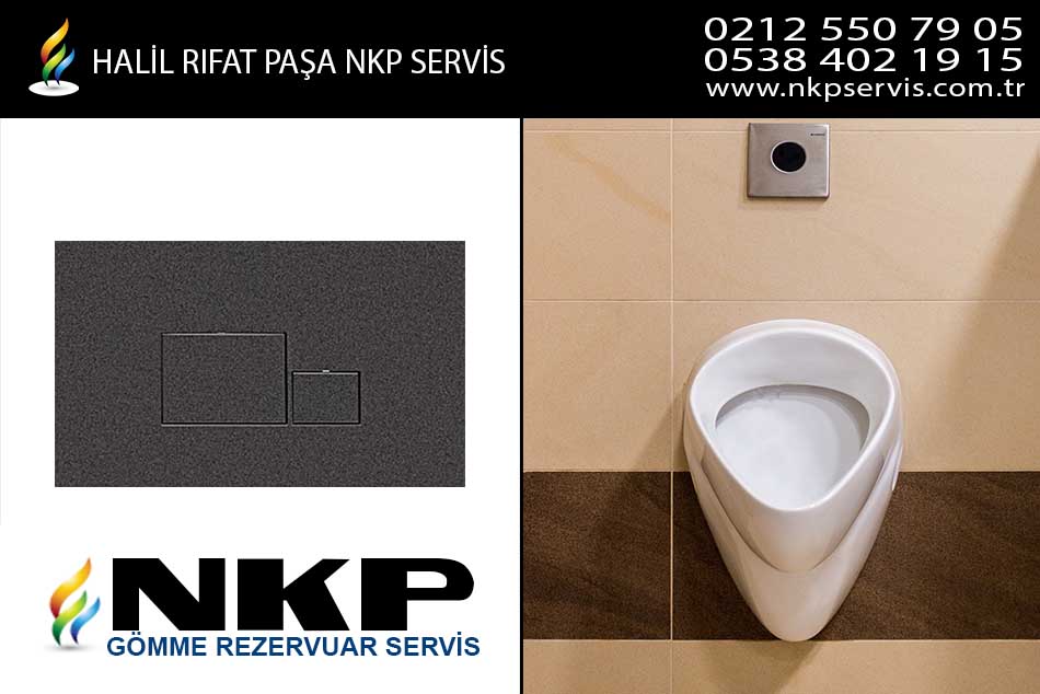 halil rıfat paşa nkp servis