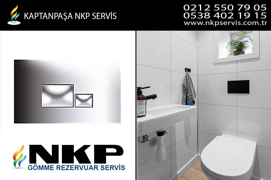 kaptanpaşa nkp servis