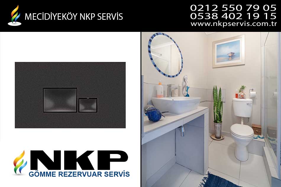 mecidiyeköy nkp servis