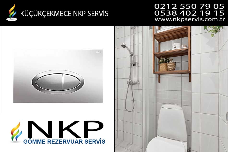 Küçükçekmece Nkp Servis